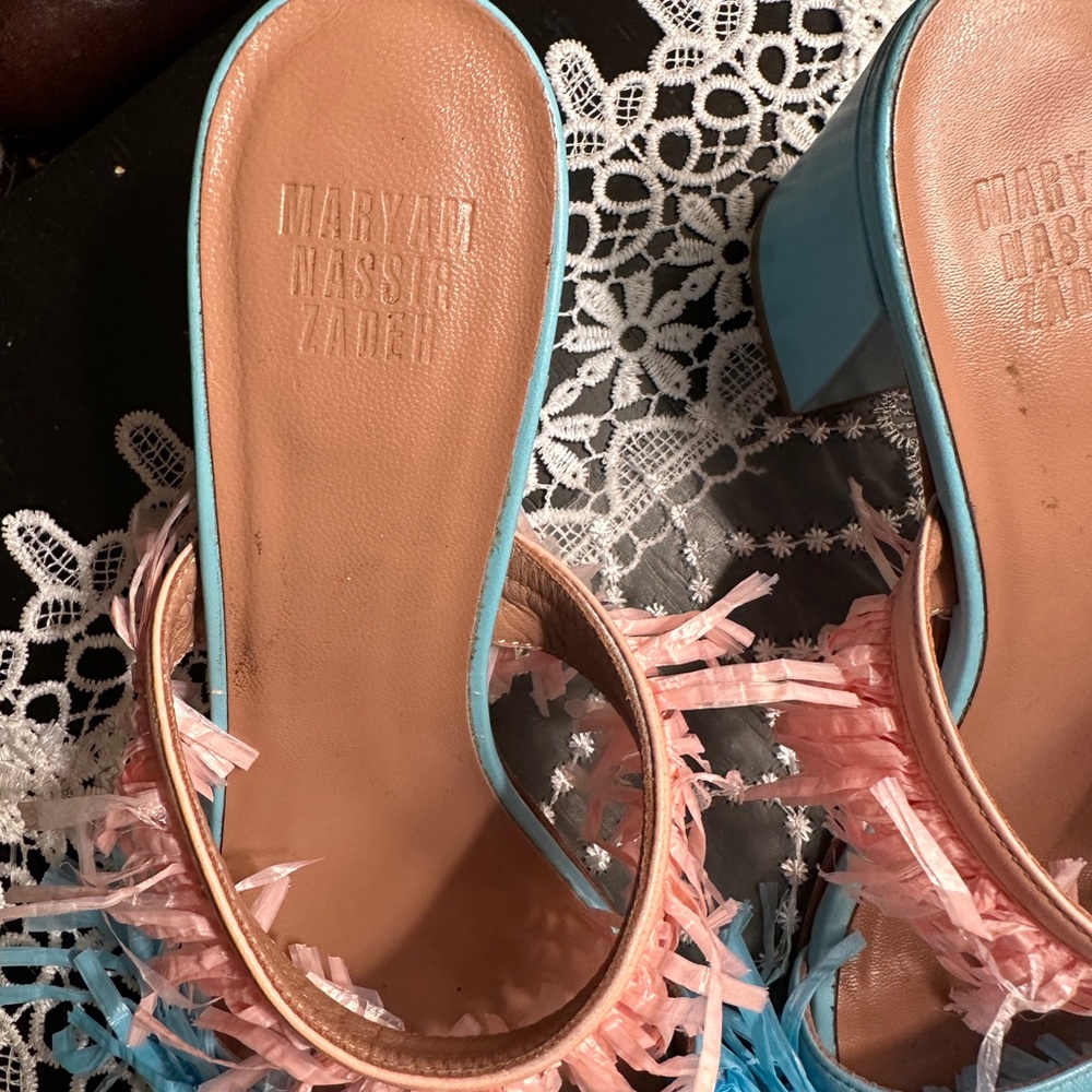 MNZ sandals - Picture 5 of 7
